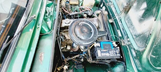 LADA (VAZ) 21011 1974, 95,000 km - 1.3 л - Yevlax