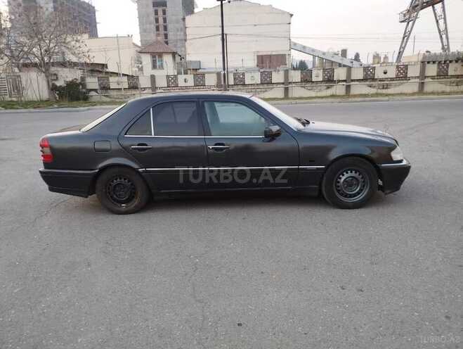 Mercedes C 220 1993, 410,000 km - 2.2 l - Bakı