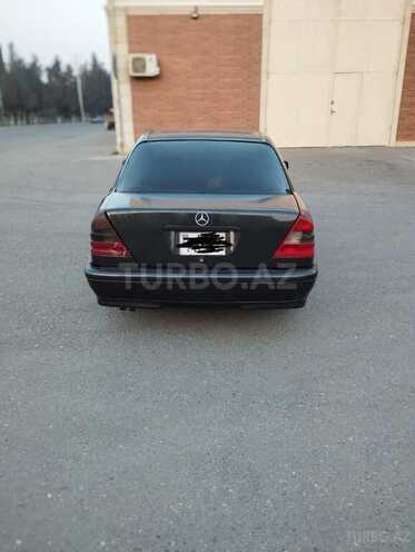 Mercedes C 220 1993, 410,000 km - 2.2 l - Bakı