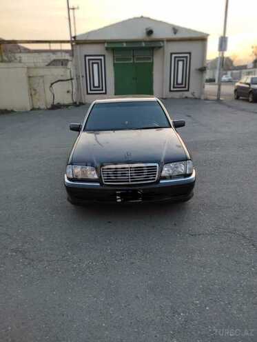 Mercedes C 220 1993, 410,000 km - 2.2 l - Bakı