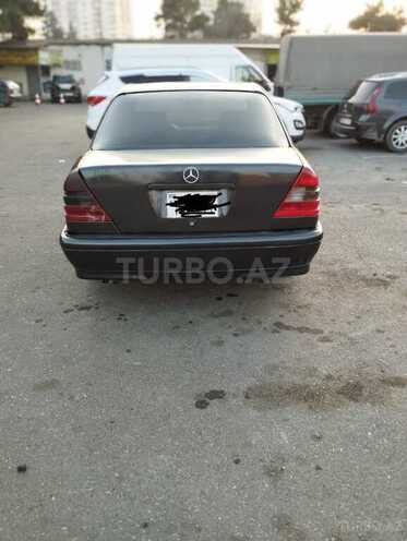Mercedes C 220 1993, 410,000 km - 2.2 l - Bakı