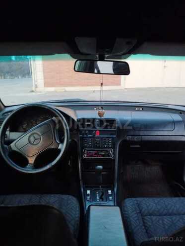 Mercedes C 220 1993, 410,000 km - 2.2 l - Bakı