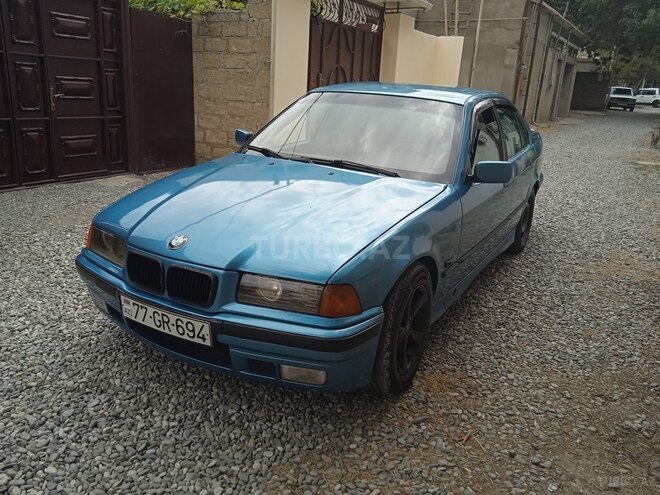 BMW 320 1995, 470,277 km - 2.0 l - Bakı