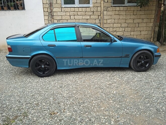 BMW 320 1995, 470,277 km - 2.0 l - Bakı