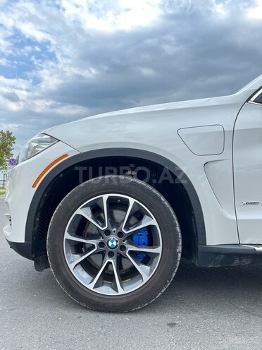 BMW X5 2016, 142,000 km - 2.0 l - Bakı
