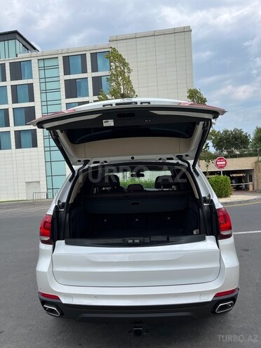 BMW X5 2016, 142,000 km - 2.0 l - Bakı