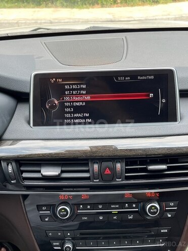 BMW X5 2016, 142,000 km - 2.0 l - Bakı