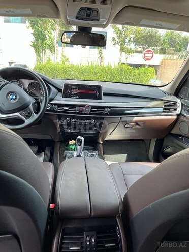 BMW X5 2016, 142,000 km - 2.0 l - Bakı