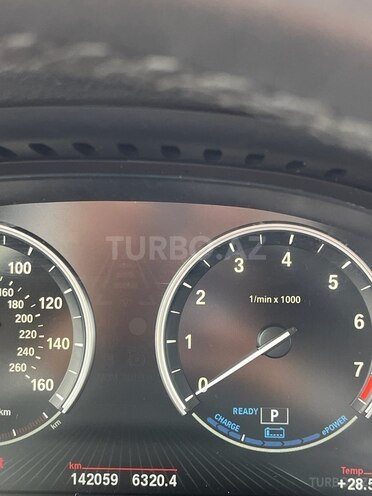 BMW X5 2016, 142,000 km - 2.0 l - Bakı