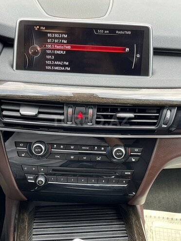 BMW X5 2016, 142,000 km - 2.0 l - Bakı