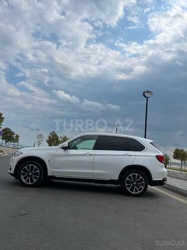BMW X5 2016, 142,000 km - 2.0 l - Bakı