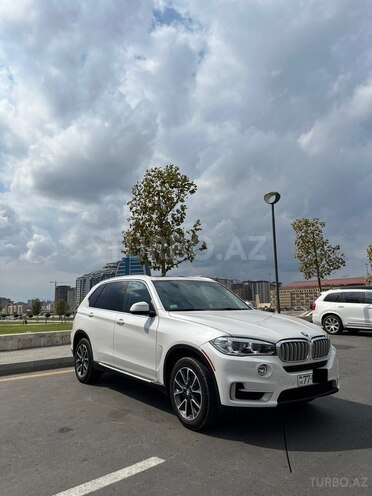 BMW X5 2016, 142,000 km - 2.0 l - Bakı
