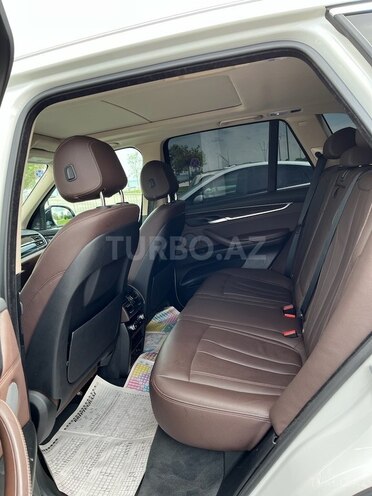 BMW X5 2016, 142,000 km - 2.0 l - Bakı