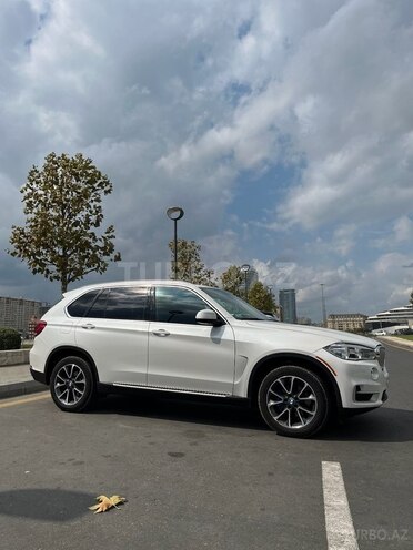 BMW X5 2016, 142,000 km - 2.0 l - Bakı