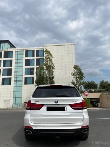 BMW X5 2016, 142,000 km - 2.0 l - Bakı