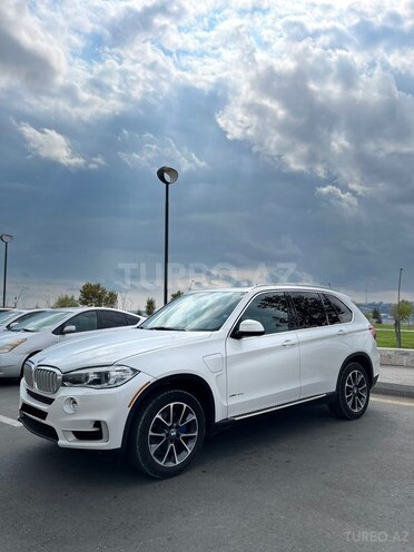 BMW X5 2016, 142,000 km - 2.0 l - Bakı