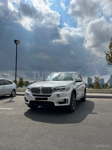 BMW X5 2016, 142,000 km - 2.0 l - Bakı