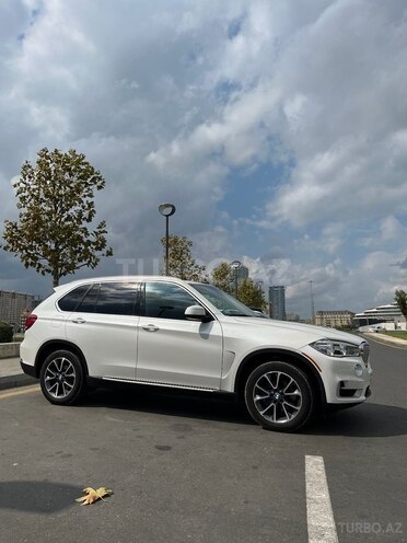 BMW X5 2016, 142,000 km - 2.0 l - Bakı