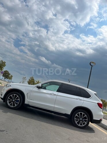 BMW X5 2016, 142,000 km - 2.0 l - Bakı