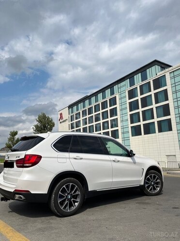 BMW X5 2016, 142,000 km - 2.0 l - Bakı
