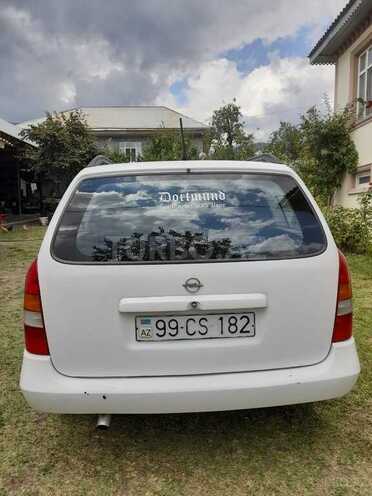Opel Astra 2000, 288,000 km - 1.7 l - Bakı