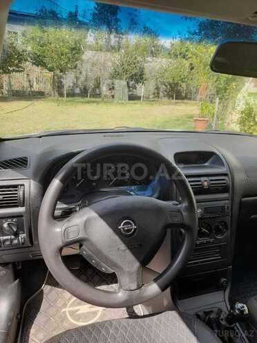 Opel Astra 2000, 288,000 km - 1.7 l - Bakı