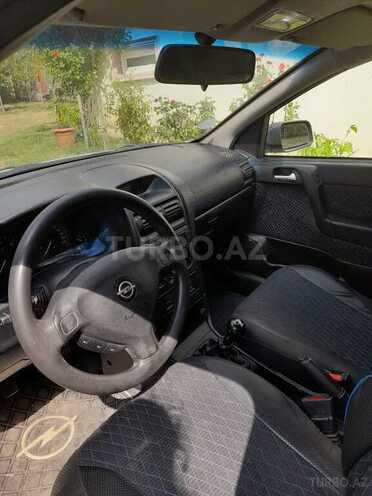 Opel Astra 2000, 288,000 km - 1.7 l - Bakı