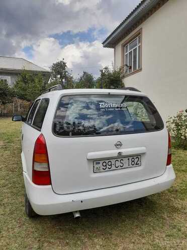Opel Astra 2000, 288,000 km - 1.7 l - Bakı