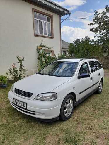 Opel Astra 2000, 288,000 km - 1.7 l - Bakı