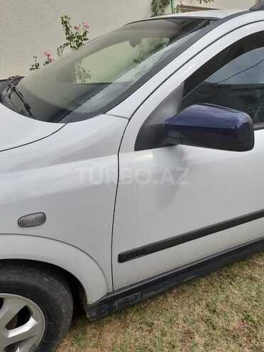 Opel Astra 2000, 288,000 km - 1.7 l - Bakı