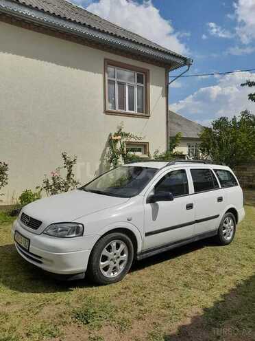 Opel Astra 2000, 288,000 km - 1.7 l - Bakı