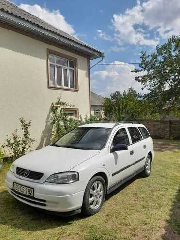 Opel Astra 2000, 288,000 km - 1.7 l - Bakı