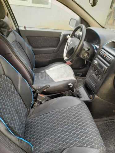 Opel Astra 2000, 288,000 km - 1.7 l - Bakı