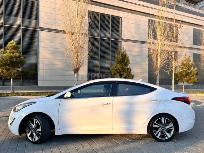 Hyundai Elantra 2015, 116,000 km - 1.8 l - Bakı