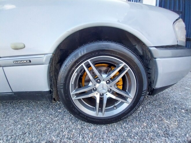 Mercedes C 180 1996, 418,000 km - 1.8 л - Yevlax