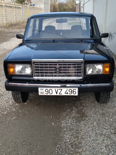 LADA (VAZ) 2107 2010, 12,700 km - 1.6 l - Kürdəmir