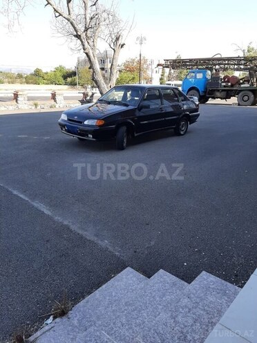 LADA (VAZ) 2115 2008, 174,871 km - 1.6 l - Şəki