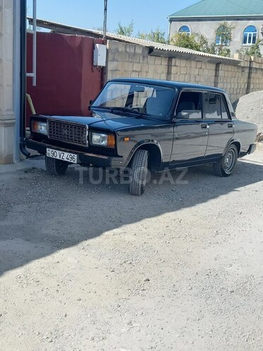 LADA (VAZ) 2107 2010, 12,700 km - 1.6 l - Kürdəmir
