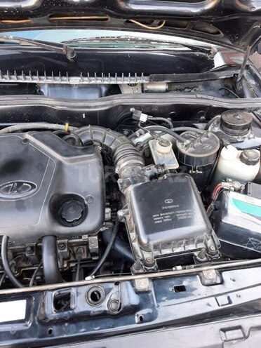 LADA (VAZ) 2115 2008, 174,871 km - 1.6 l - Şəki