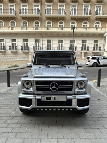 Mercedes G 63 AMG 2013, 47,000 km - 5.5 l - Bakı