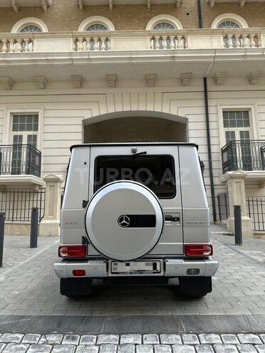 Mercedes G 63 AMG 2013, 47,000 km - 5.5 l - Bakı