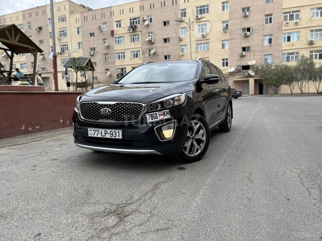 Kia Sorento 2016, 152,000 km - 2.0 л - Bakı