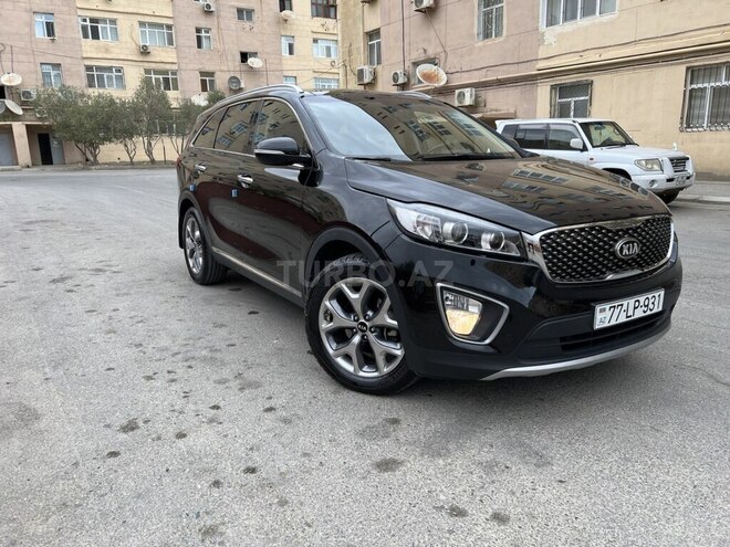 Kia Sorento 2016, 152,000 km - 2.0 л - Bakı