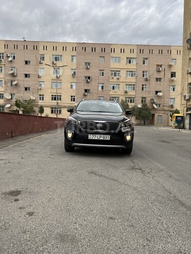 Kia Sorento 2016, 152,000 km - 2.0 л - Bakı