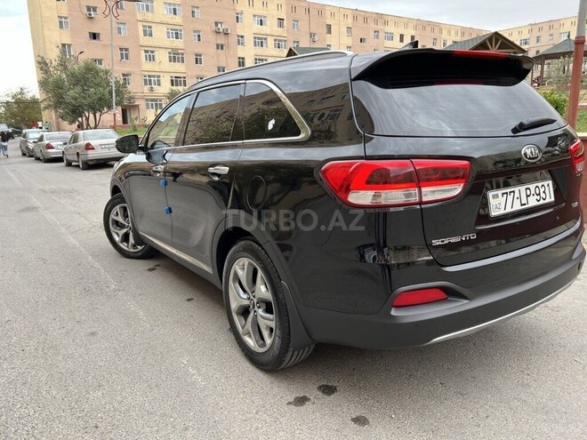 Kia Sorento 2016, 152,000 km - 2.0 л - Bakı