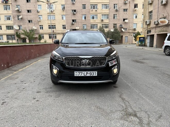 Kia Sorento 2016, 152,000 km - 2.0 л - Bakı