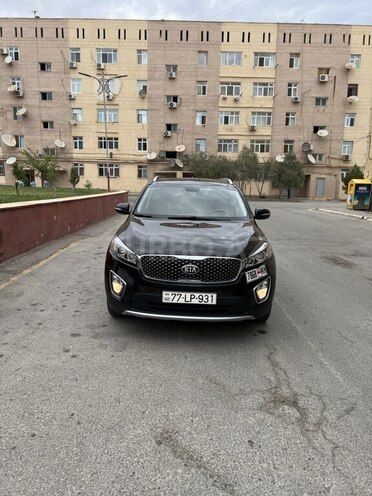 Kia Sorento 2016, 152,000 km - 2.0 л - Bakı