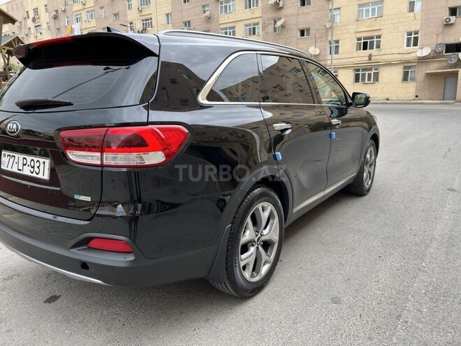 Kia Sorento 2016, 152,000 km - 2.0 л - Bakı