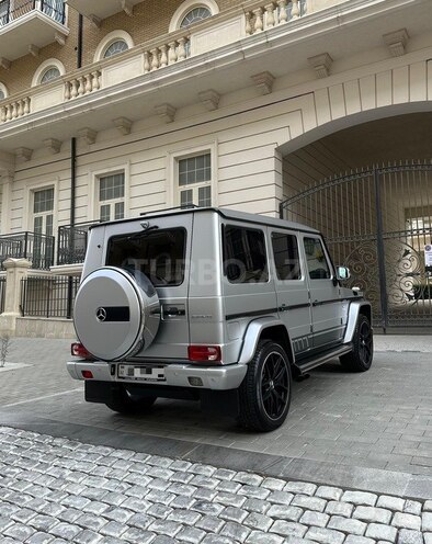 Mercedes G 63 AMG 2013, 47,000 km - 5.5 l - Bakı