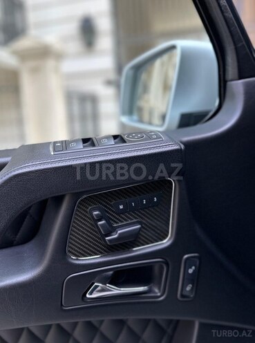 Mercedes G 63 AMG 2013, 47,000 km - 5.5 l - Bakı